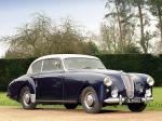 Lagonda 3-Litre Sports Saloon 2-Door by Tickford 1954 года